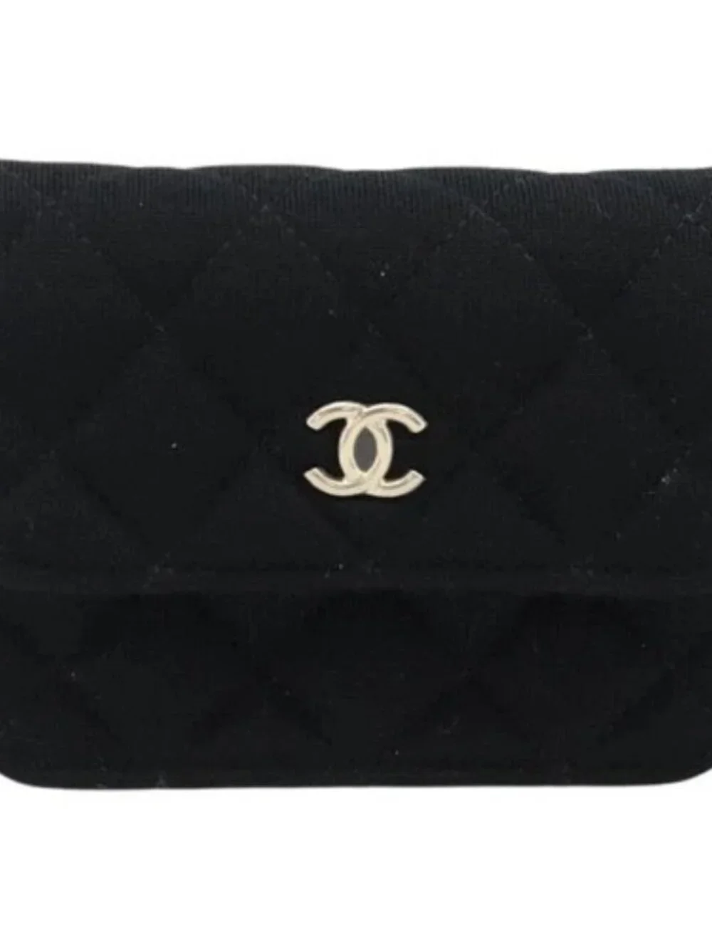 CHANEL brand	chanel color	black